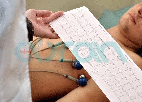 دستگاه نوار قلب ECG