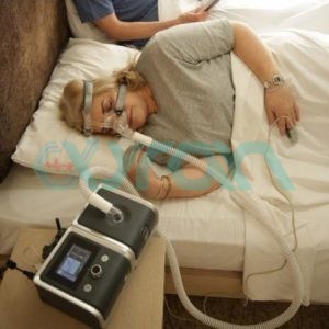 نتایج استفاده از دستگاه سی پپ