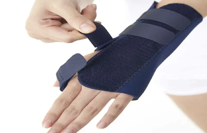 مچ بند دست شصت دار