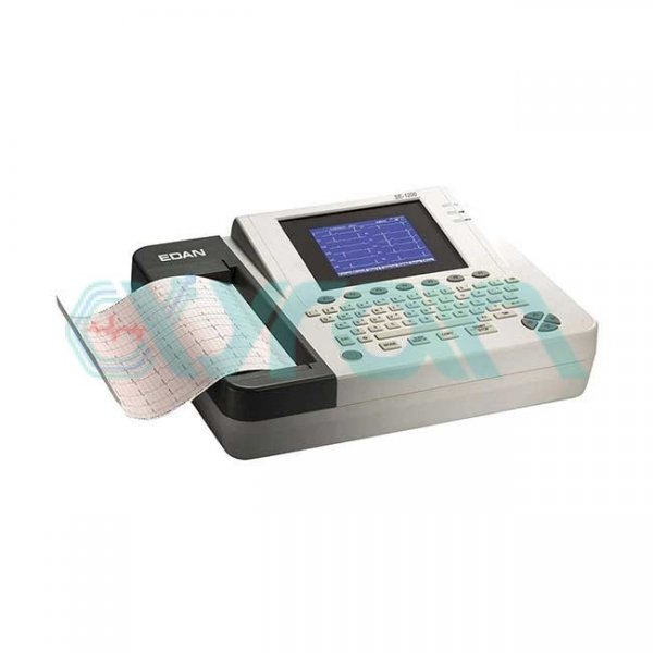 دستگاه نوار قلب ECG