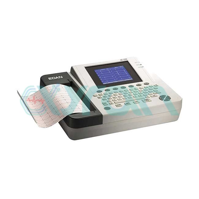 دستگاه نوار قلب ECG